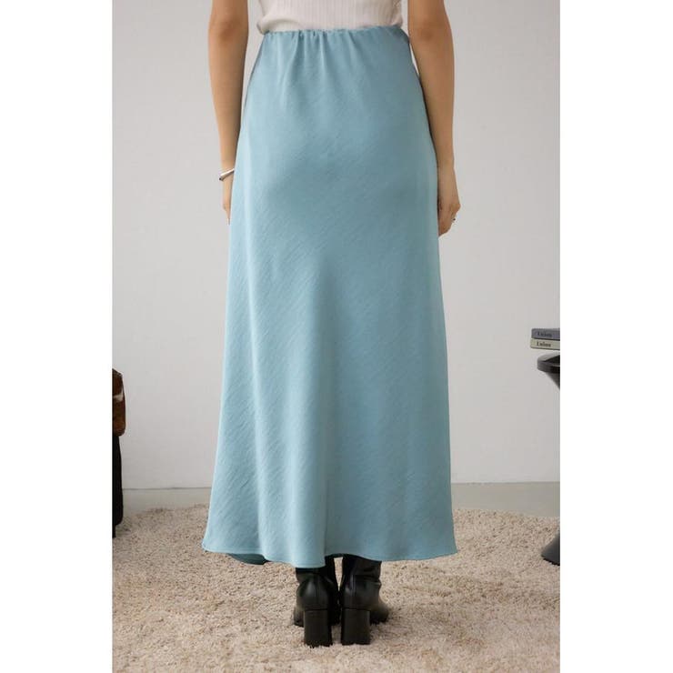 VENUSナローサテンスカート | AZUL BY MOUSSY | 詳細画像28 