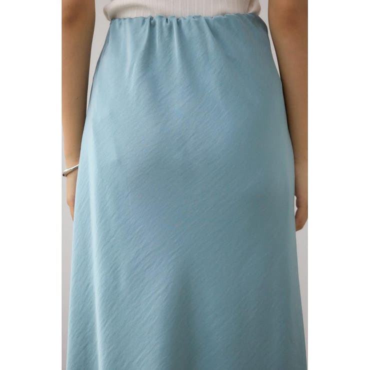 VENUSナローサテンスカート | AZUL BY MOUSSY | 詳細画像30 