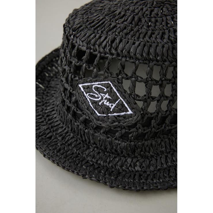 カギ編ミバケットハット | AZUL BY MOUSSY | 詳細画像7 