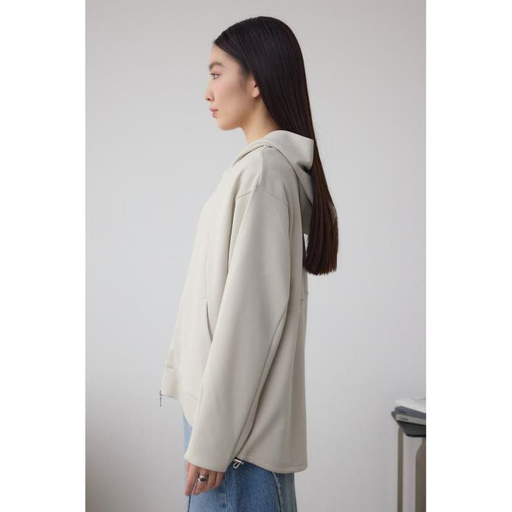デザインポンチパーカー[品番：AZLW0023259]｜AZUL BY MOUSSY