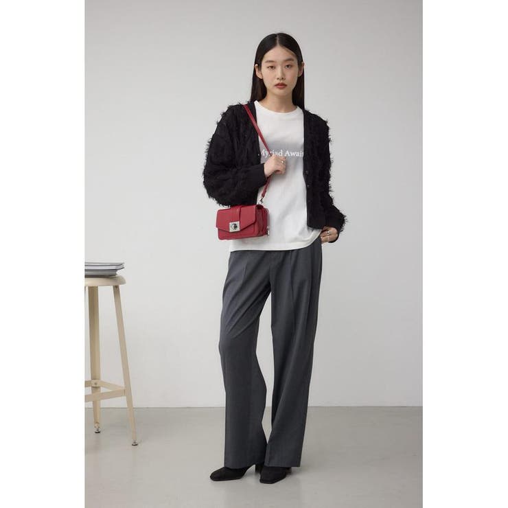 ターンロックフラップウォレットバッグ | AZUL BY MOUSSY | 詳細画像14 