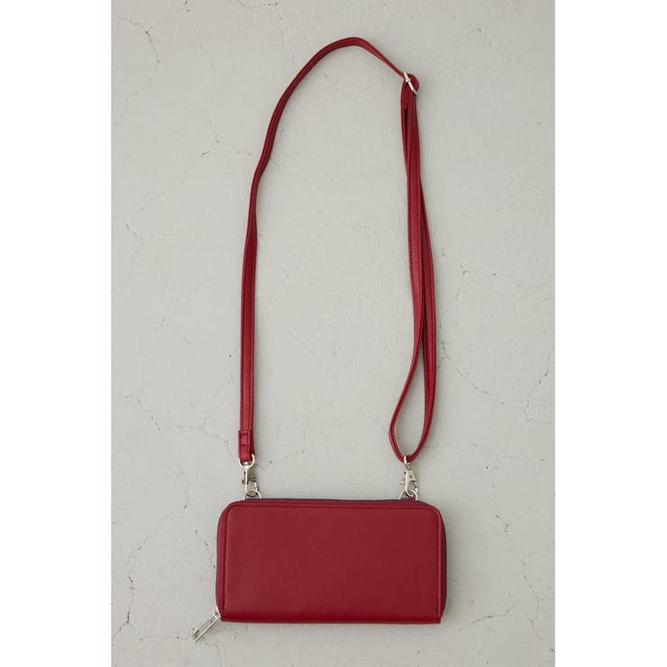 ターンロックフラップウォレットバッグ | AZUL BY MOUSSY | 詳細画像22 