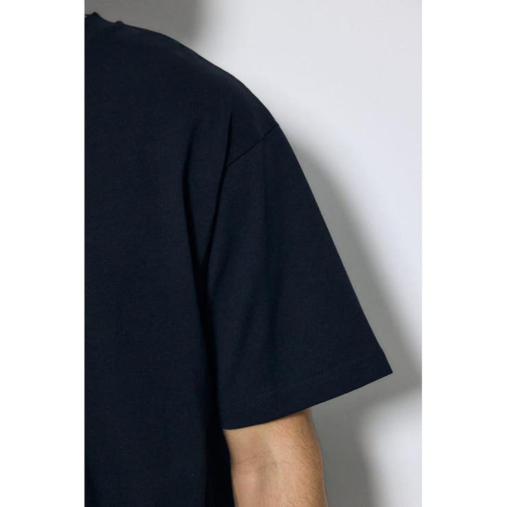 バーティカルグラフィックTシャツ | AZUL BY MOUSSY | 詳細画像21 