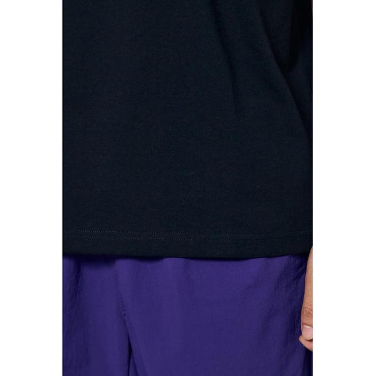バーティカルグラフィックTシャツ | AZUL BY MOUSSY | 詳細画像22 