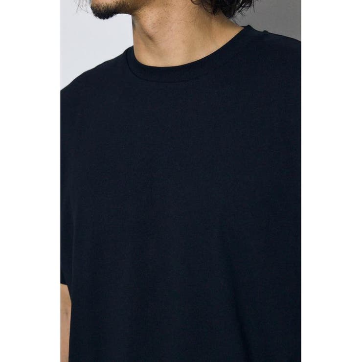バーティカルグラフィックTシャツ | AZUL BY MOUSSY | 詳細画像20 