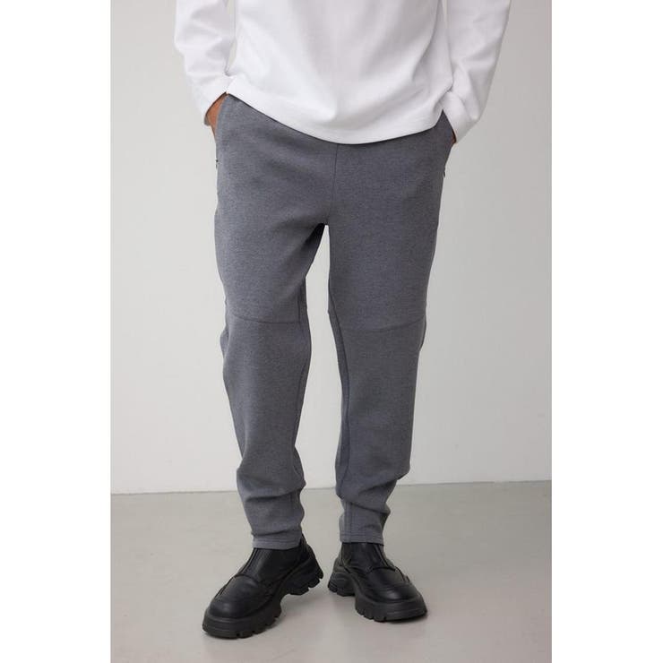 ダブルニットスリムパンツ | AZUL BY MOUSSY | 詳細画像34 