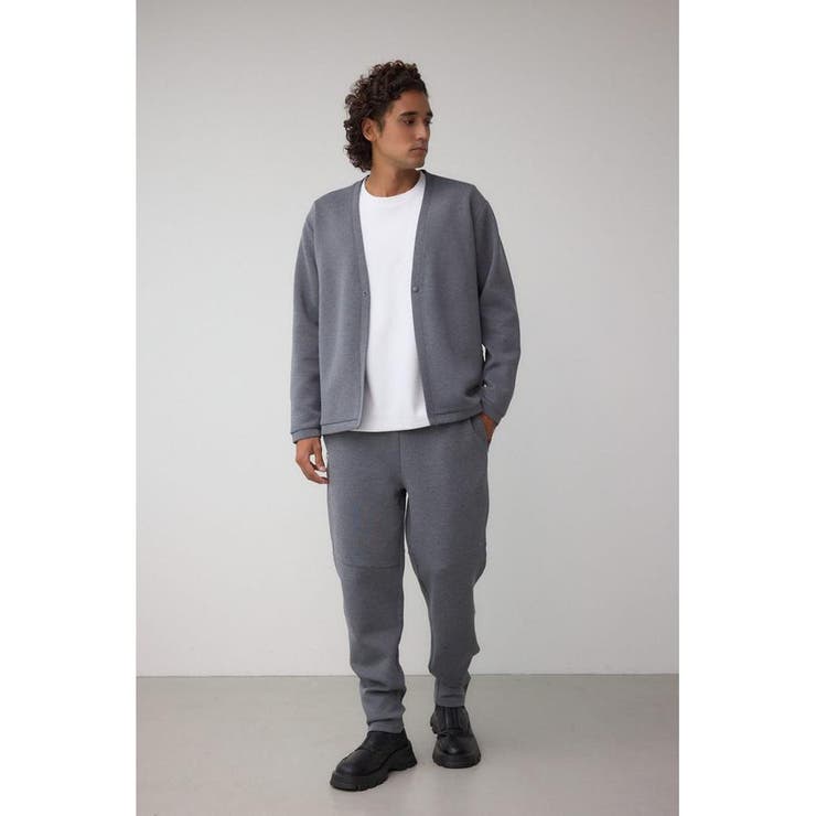 ダブルニットスリムパンツ | AZUL BY MOUSSY | 詳細画像36 