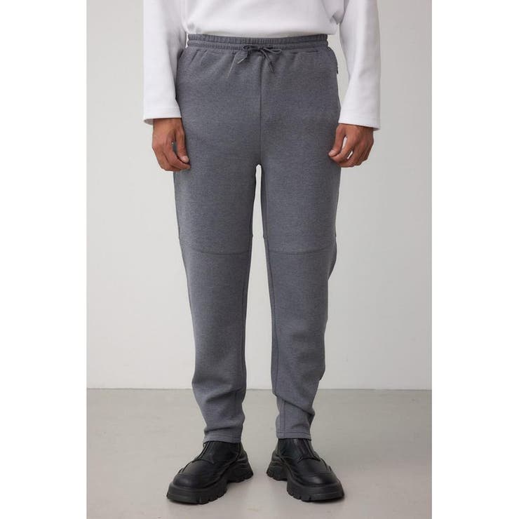 ダブルニットスリムパンツ | AZUL BY MOUSSY | 詳細画像37 