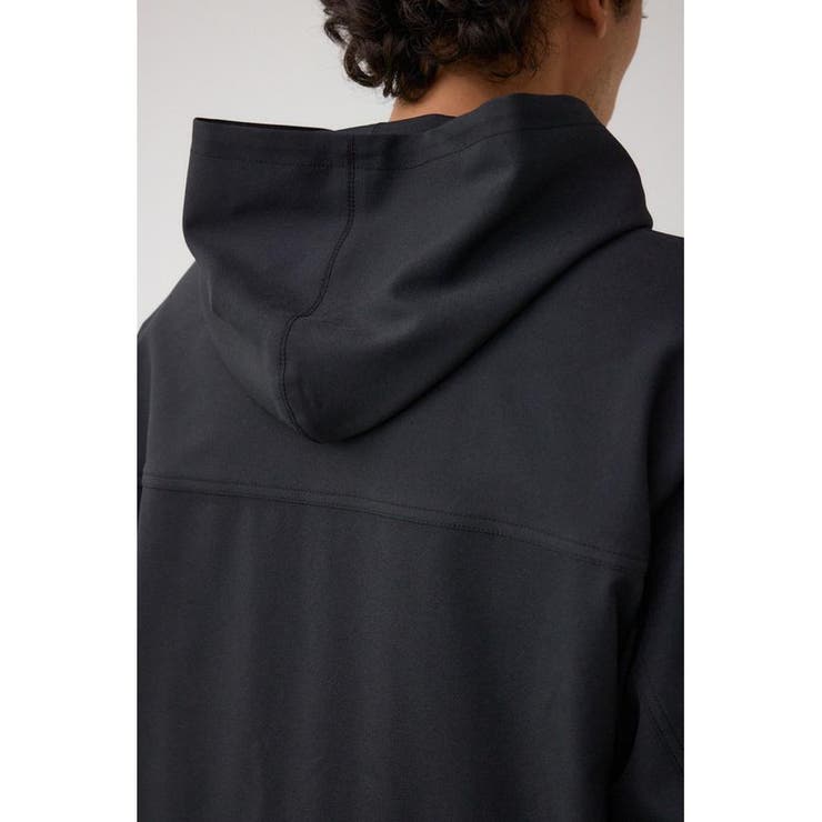 ジョーゼットフーディーブルゾン | AZUL BY MOUSSY | 詳細画像7 