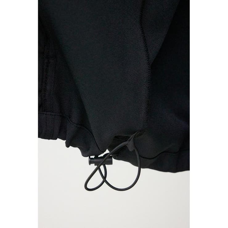 ジョーゼットフーディーブルゾン | AZUL BY MOUSSY | 詳細画像13 