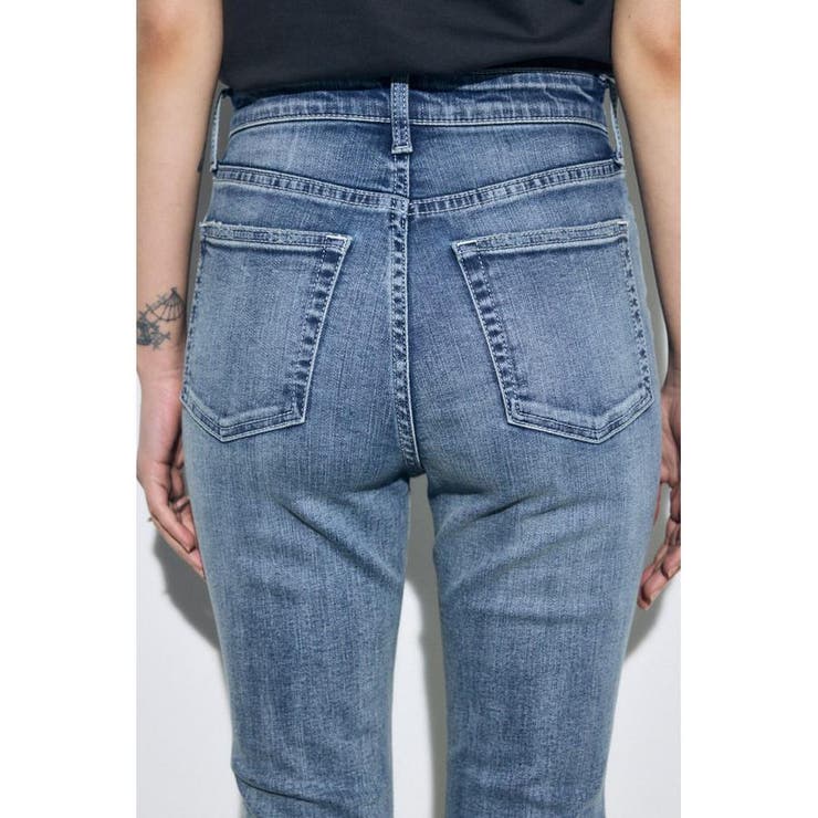 AZUL DENIM ジャストウエストスキニーデニム | AZUL BY MOUSSY | 詳細画像27 
