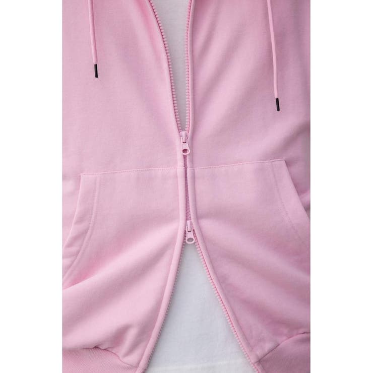 サムホールジップパーカー | AZUL BY MOUSSY | 詳細画像35 