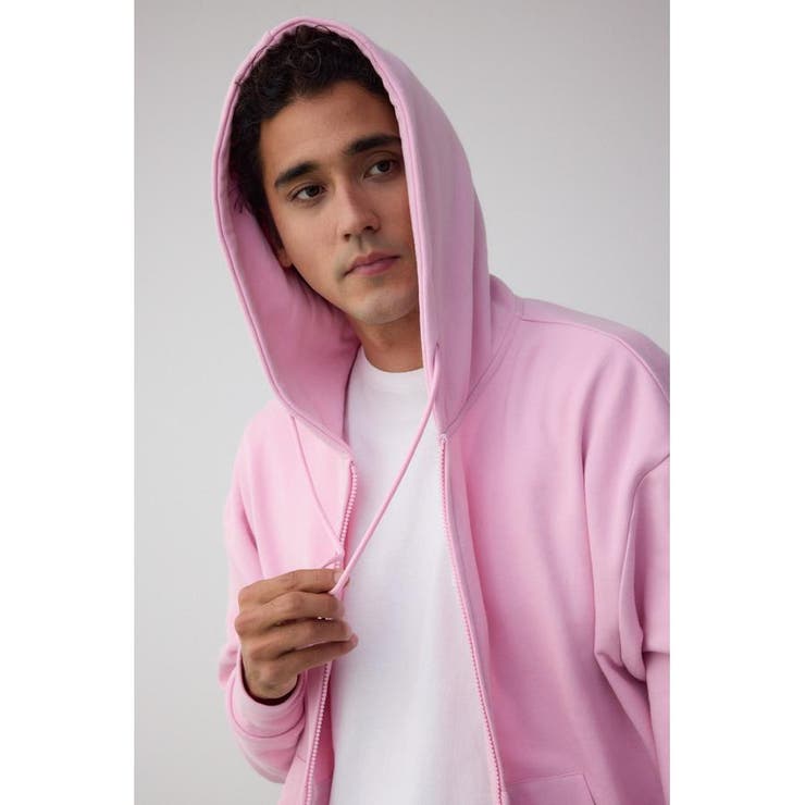 サムホールジップパーカー | AZUL BY MOUSSY | 詳細画像26 