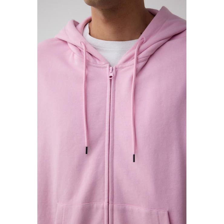 サムホールジップパーカー | AZUL BY MOUSSY | 詳細画像32 