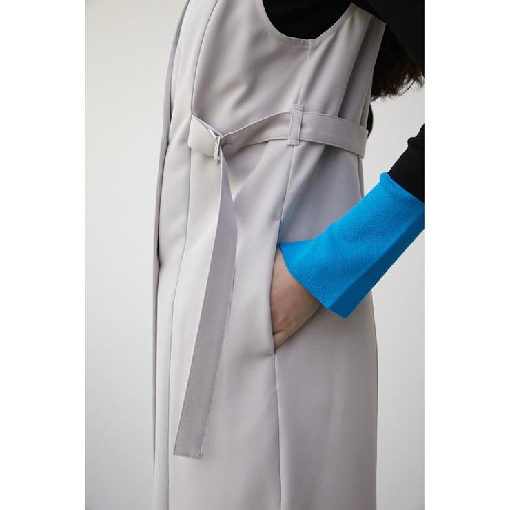 VENUS LONG GILET | AZUL BY MOUSSY | 詳細画像29 