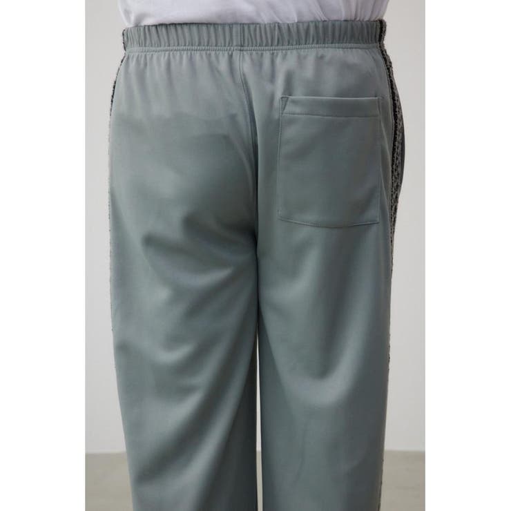 ワイドトラックパンツ | AZUL BY MOUSSY | 詳細画像18 