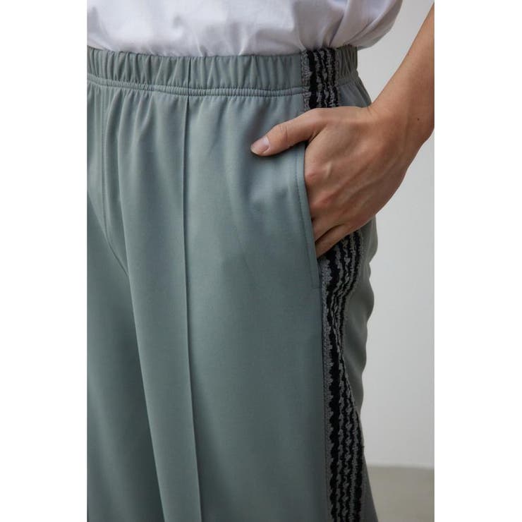 ワイドトラックパンツ | AZUL BY MOUSSY | 詳細画像19 