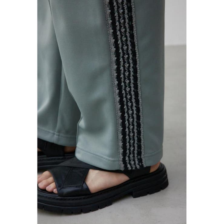 ワイドトラックパンツ | AZUL BY MOUSSY | 詳細画像20 