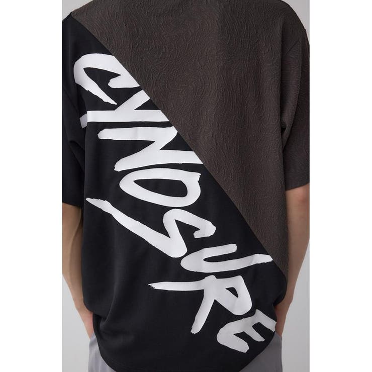 異素材スウィッチングラフィックTEE | AZUL BY MOUSSY | 詳細画像20 