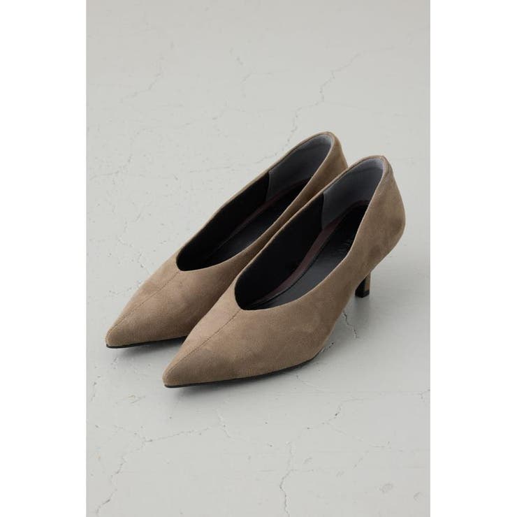 ソフトインソールポインテッドパンプス | AZUL BY MOUSSY | 詳細画像26 