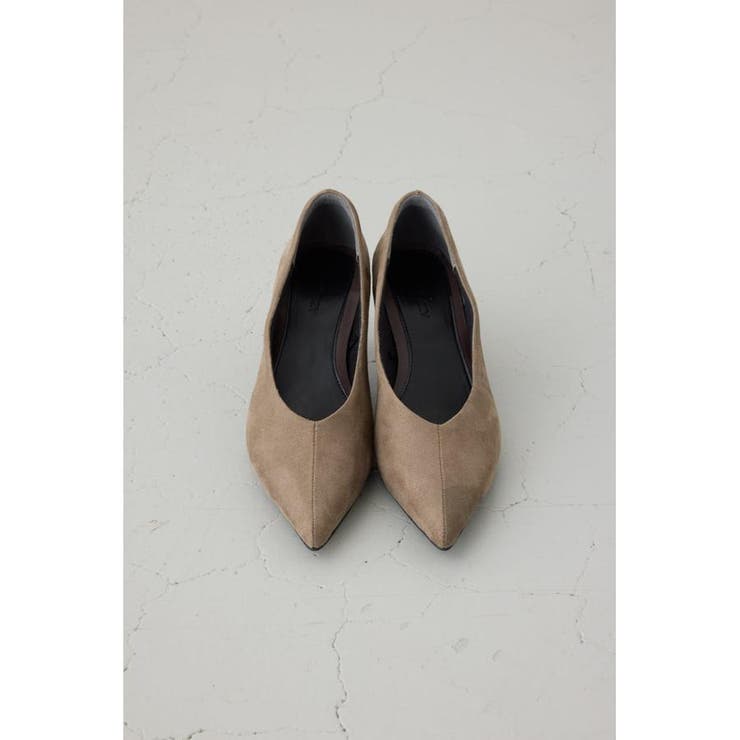 ソフトインソールポインテッドパンプス | AZUL BY MOUSSY | 詳細画像33 