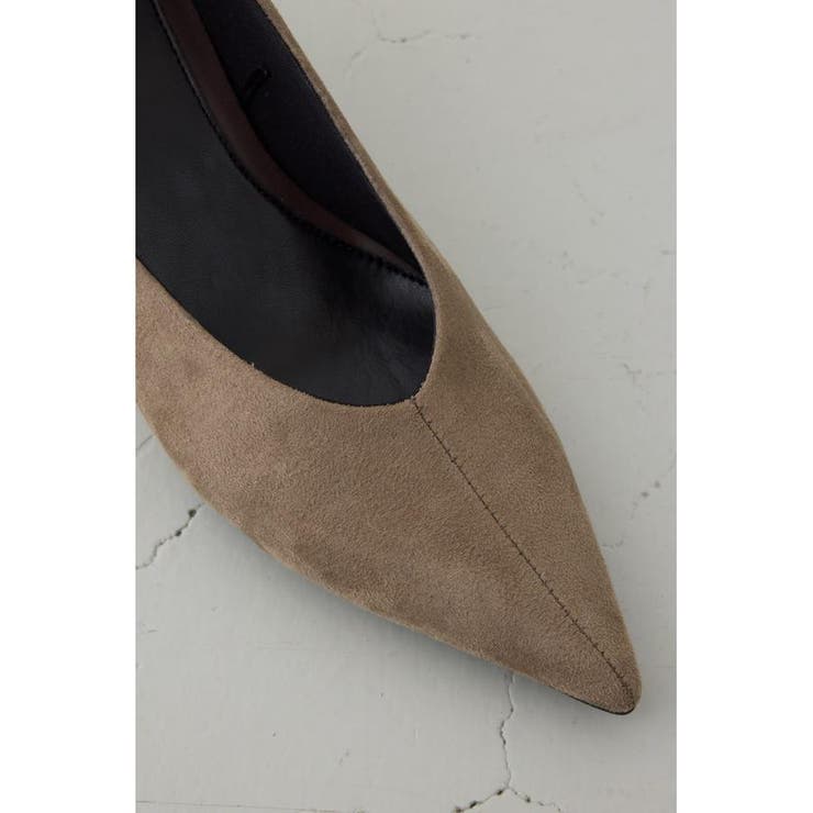 ソフトインソールポインテッドパンプス | AZUL BY MOUSSY | 詳細画像35 