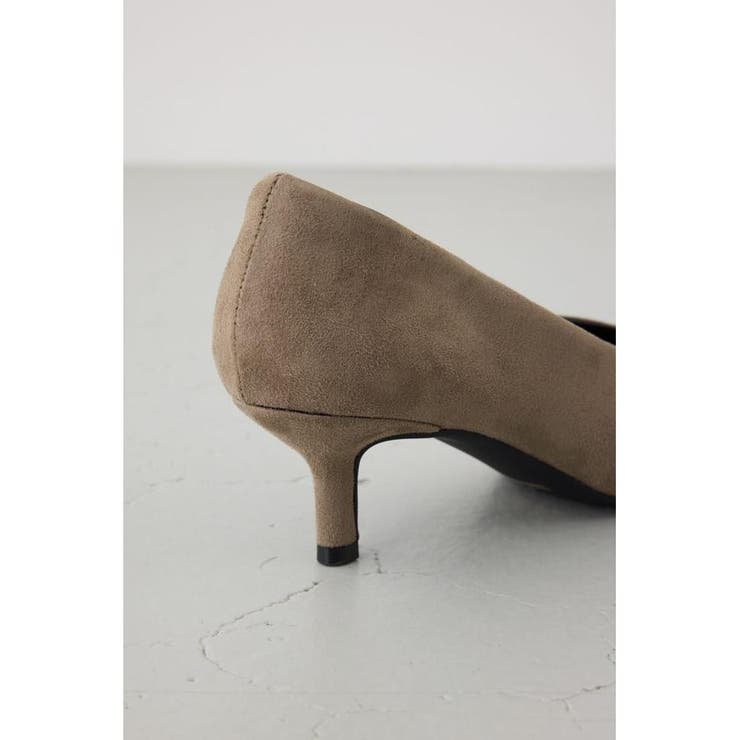 ソフトインソールポインテッドパンプス | AZUL BY MOUSSY | 詳細画像37 