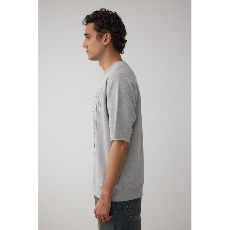 カットオフスウェットTEE | AZUL BY MOUSSY | 詳細画像28 