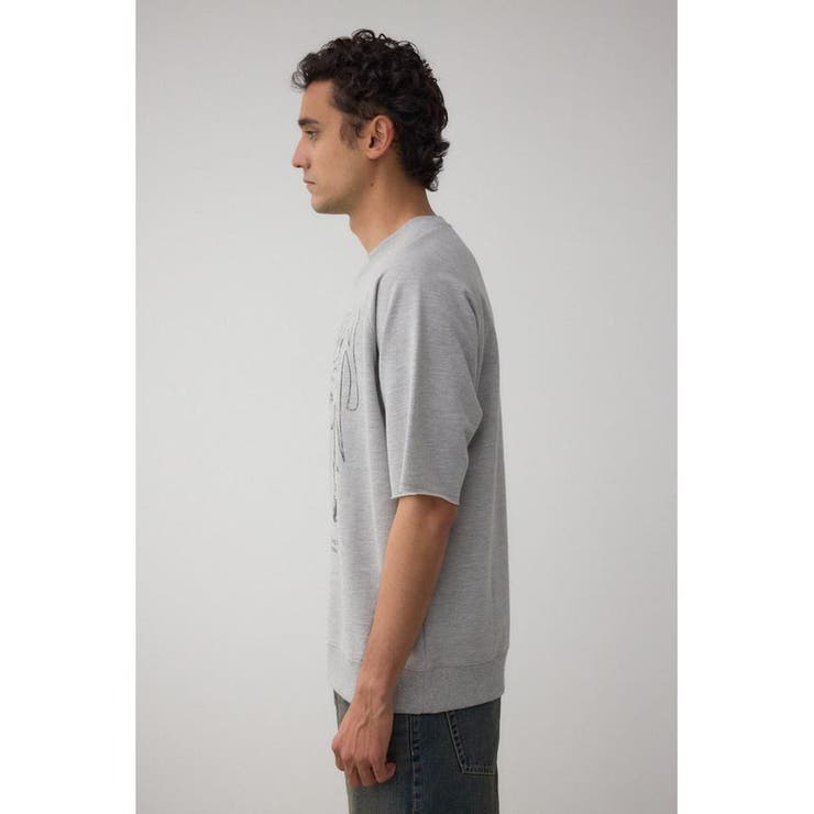 カットオフスウェットTEE | AZUL BY MOUSSY | 詳細画像28 