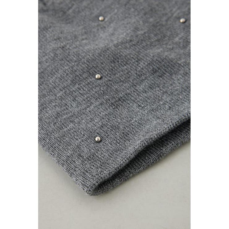 デコラティブリブニットビーニー | AZUL BY MOUSSY | 詳細画像21 