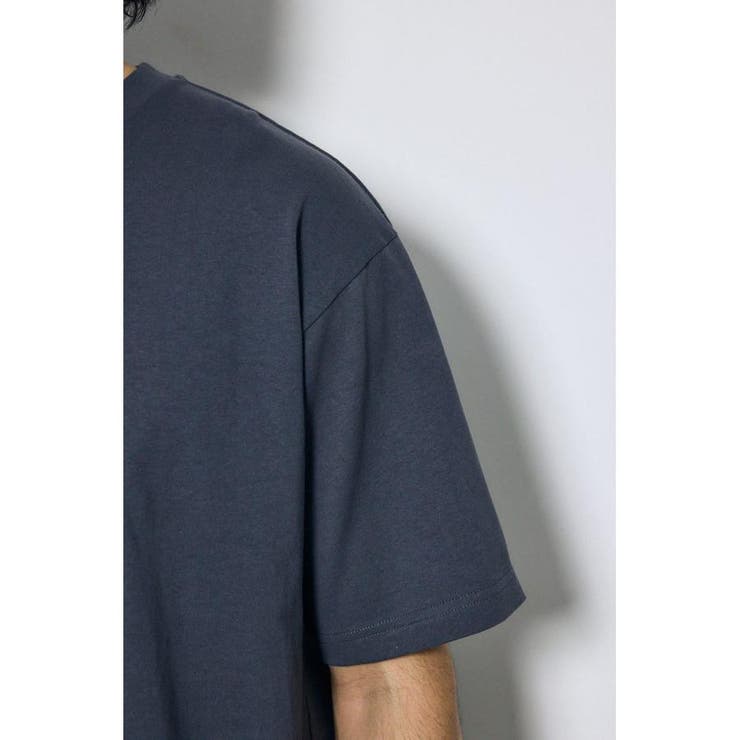 エンボスロゴTシャツ | AZUL BY MOUSSY | 詳細画像19 