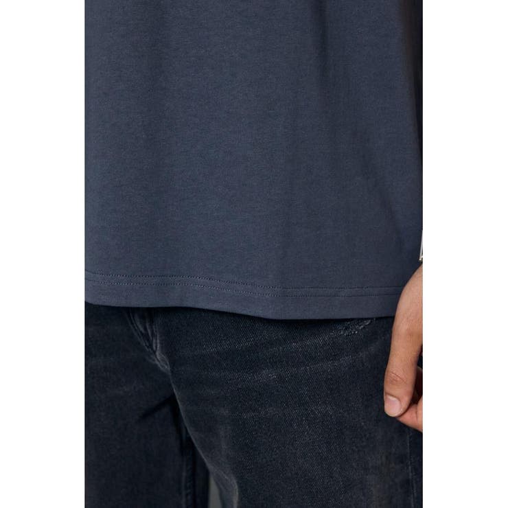 エンボスロゴTシャツ | AZUL BY MOUSSY | 詳細画像20 