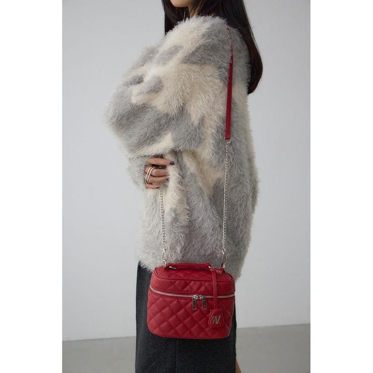 チャームセットバニティバッグ | AZUL BY MOUSSY | 詳細画像13 