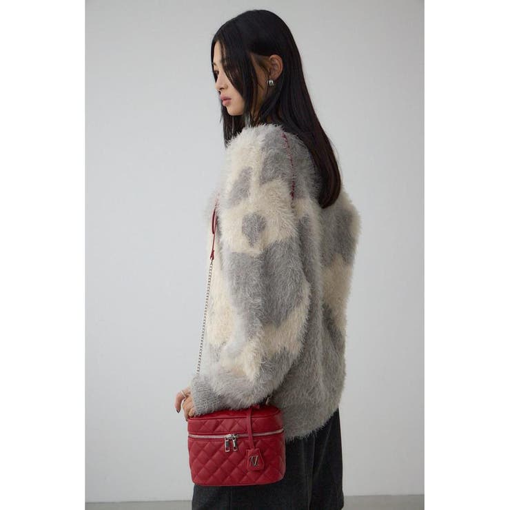 チャームセットバニティバッグ | AZUL BY MOUSSY | 詳細画像15 