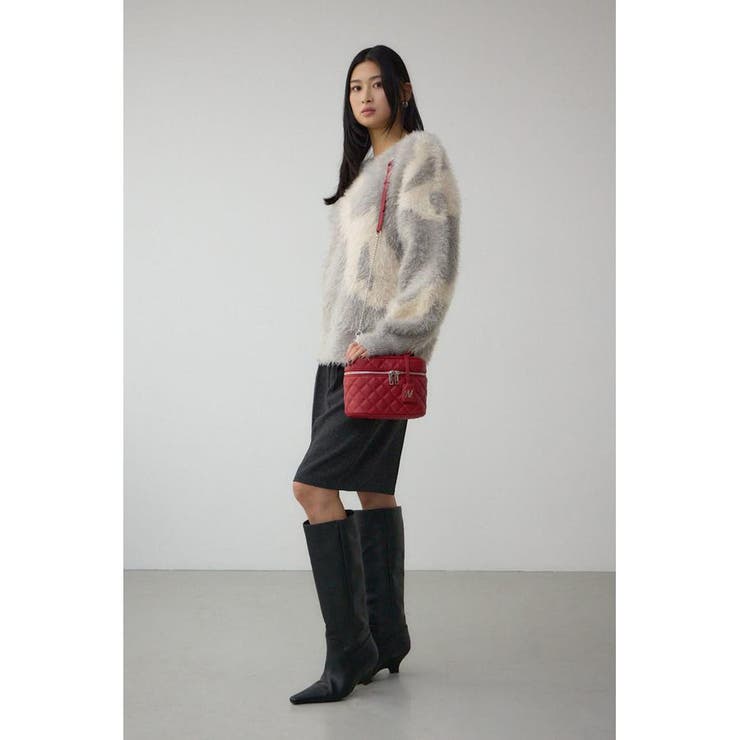 チャームセットバニティバッグ | AZUL BY MOUSSY | 詳細画像15 