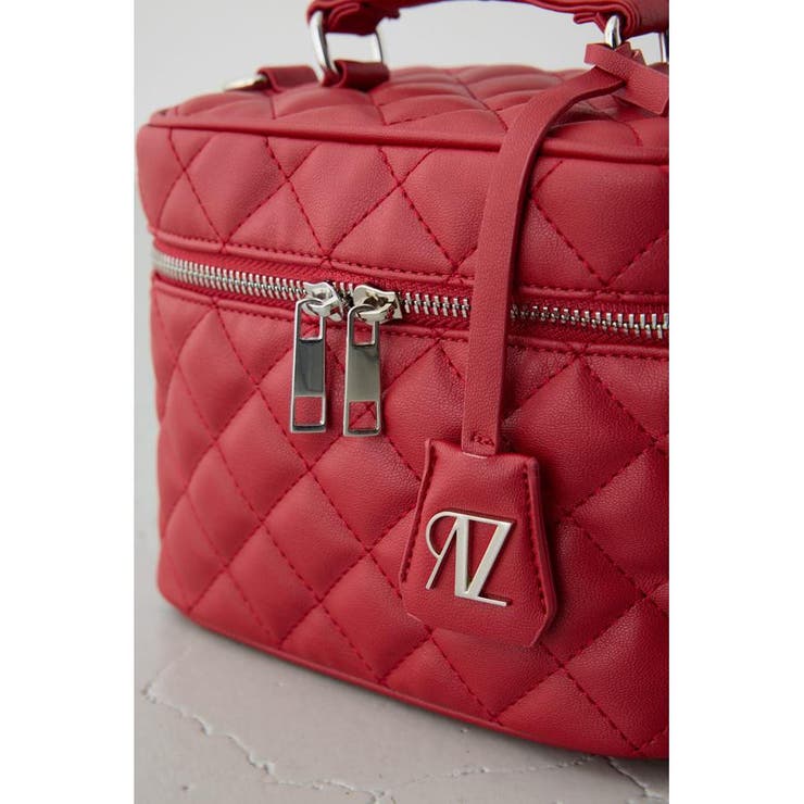 チャームセットバニティバッグ | AZUL BY MOUSSY | 詳細画像21 