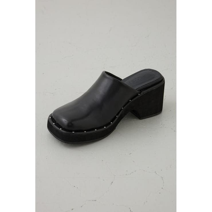 スタッズデザインミュール | AZUL BY MOUSSY | 詳細画像13 