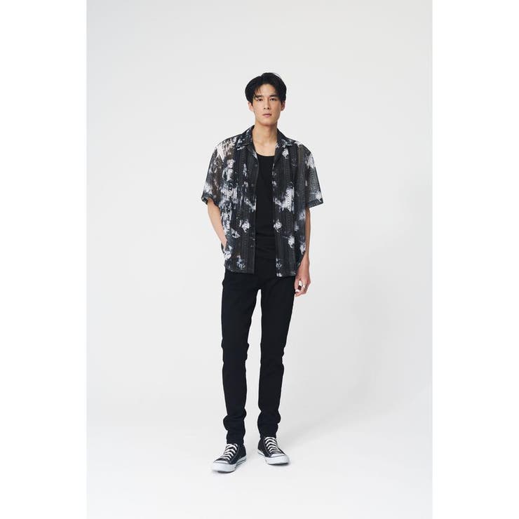 AZUL DENIM スキニー | AZUL BY MOUSSY | 詳細画像4 