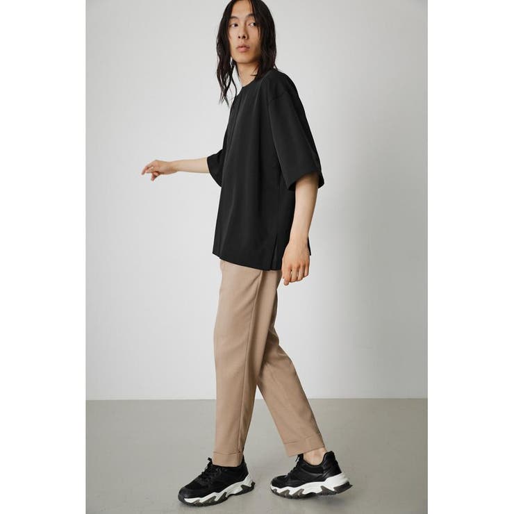 CENTER CREASE TROUSERS | AZUL BY MOUSSY | 詳細画像13 