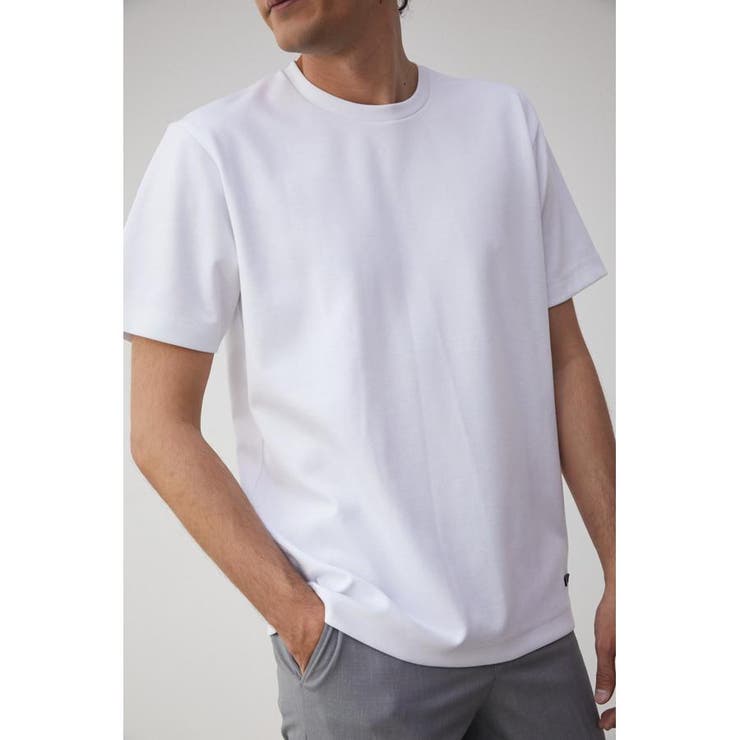 SMOOTH BASIC C/N TEE