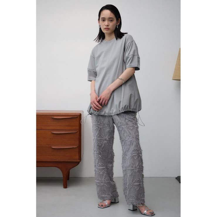 ドッキングバルーンギャザートップス | AZUL BY MOUSSY | 詳細画像24 