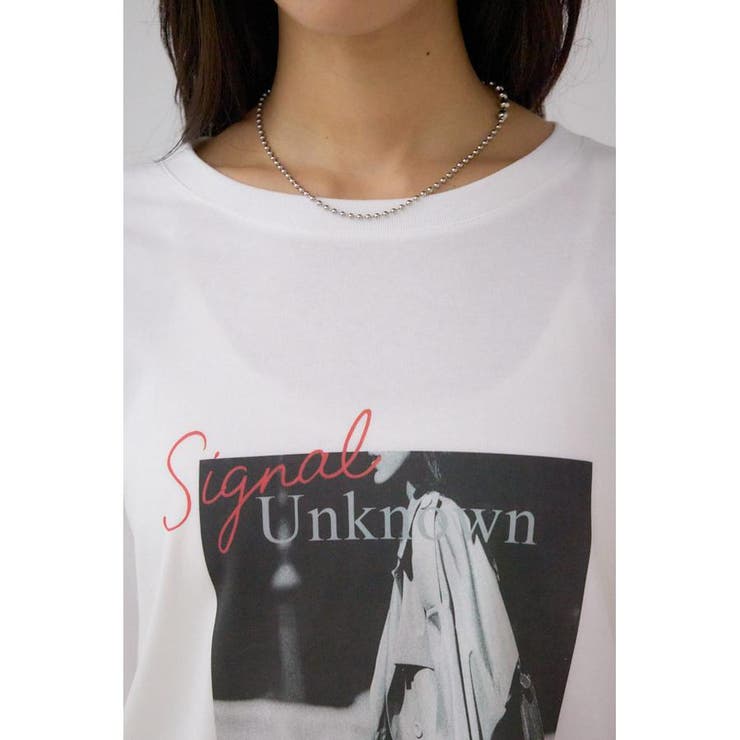 アソートフォトロングスリーブTシャツ | AZUL BY MOUSSY | 詳細画像19 