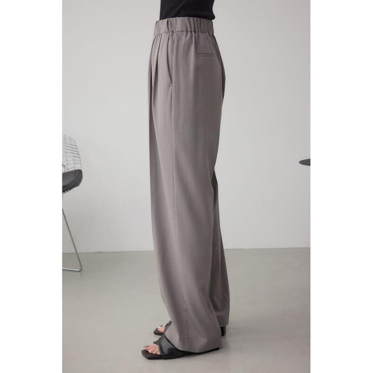 C/T冷感 2タックイージースラックス | AZUL BY MOUSSY | 詳細画像28 