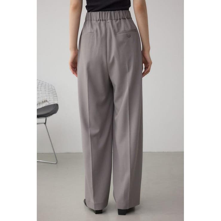 C/T冷感 2タックイージースラックス | AZUL BY MOUSSY | 詳細画像29 