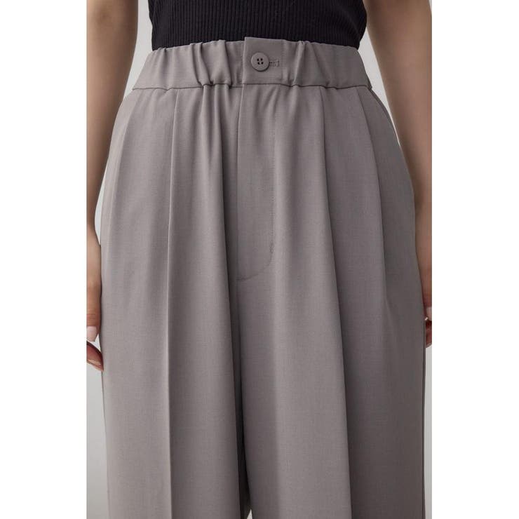 C/T冷感 2タックイージースラックス | AZUL BY MOUSSY | 詳細画像30 