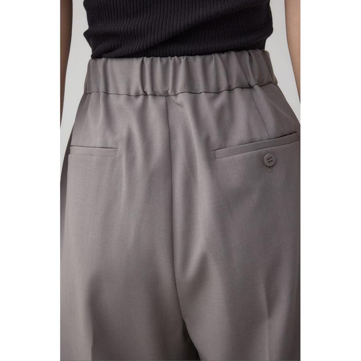 C/T冷感 2タックイージースラックス | AZUL BY MOUSSY | 詳細画像31 