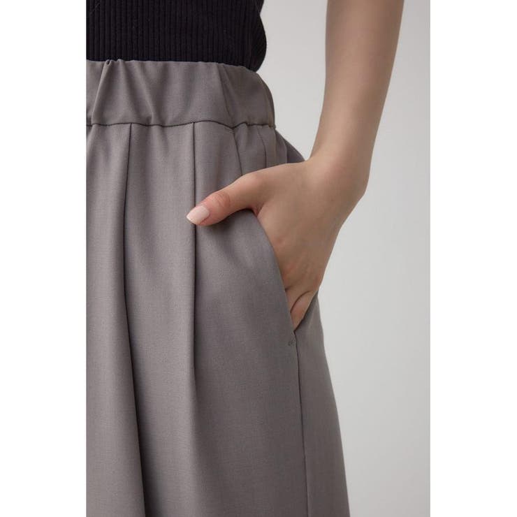 C/T冷感 2タックイージースラックス | AZUL BY MOUSSY | 詳細画像32 