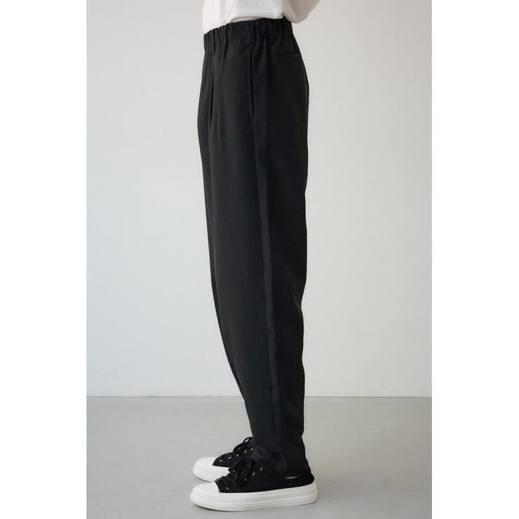 ツイルタックバルーンパンツ | AZUL BY MOUSSY | 詳細画像18 