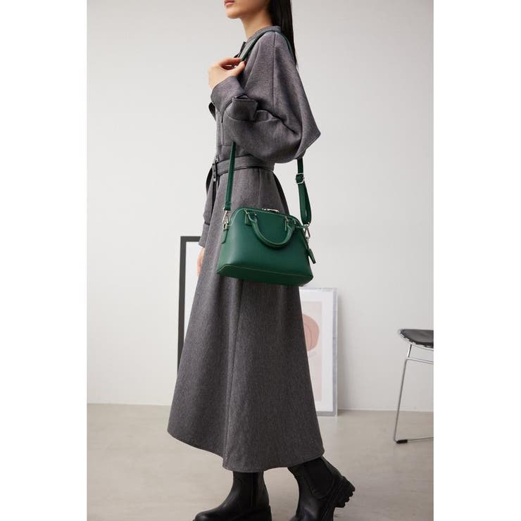 ダブルジッパーハンドバッグ | AZUL BY MOUSSY | 詳細画像36 