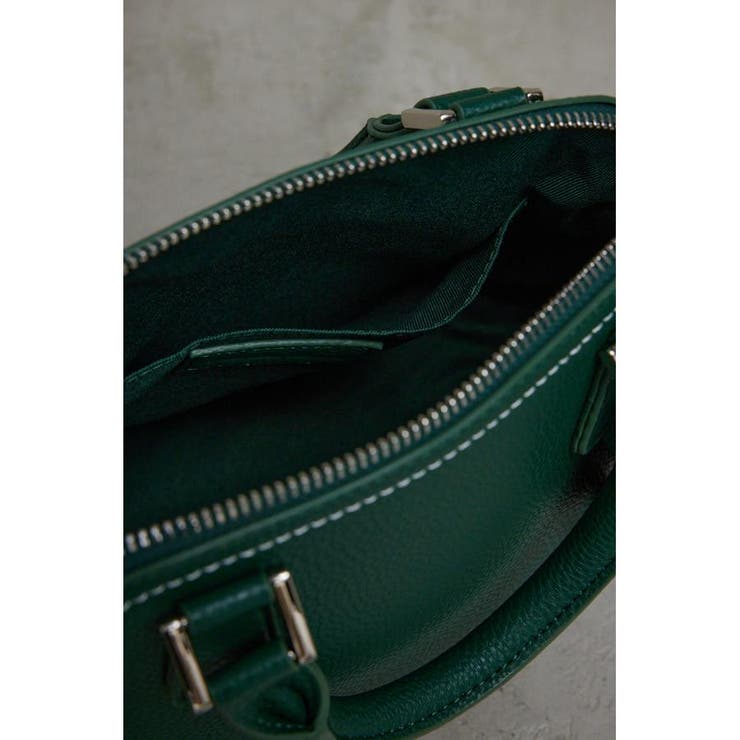 ダブルジッパーハンドバッグ | AZUL BY MOUSSY | 詳細画像31 